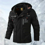 Per™ - Robust and Reliable Weatherproof Jacket