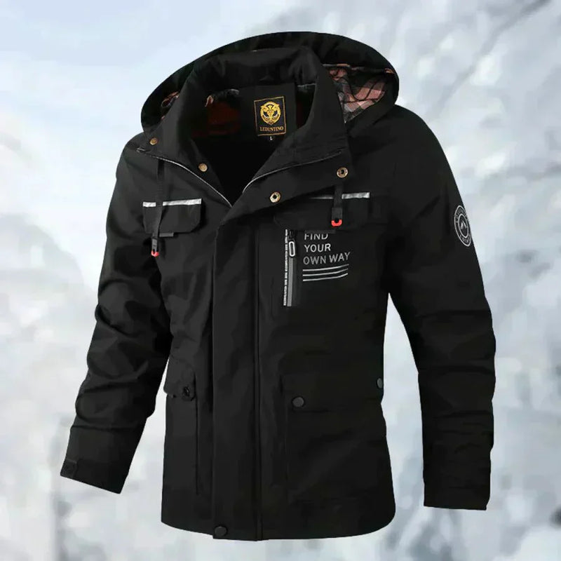Per™ - Robust and Reliable Weatherproof Jacket