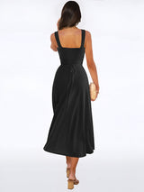 SIGLINDE TRENDY MIDI DRESS