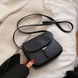 Sophie | Vintage-Style Saddle Bag