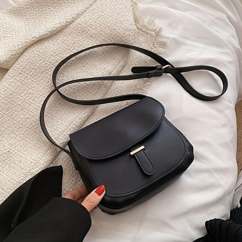 Sophie | Vintage-Style Saddle Bag