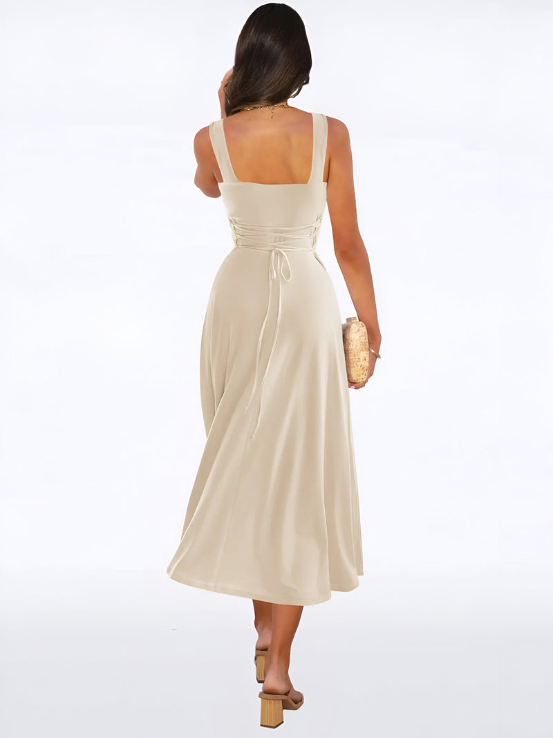 Siglinde™ – Trendy Midi Dress