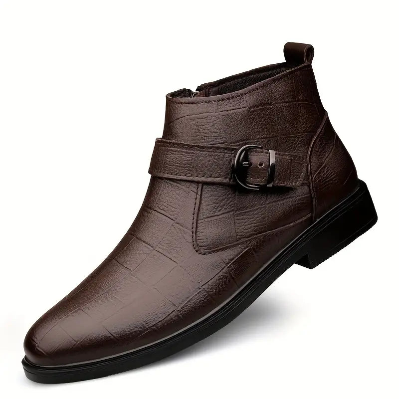 Jackson | Ranger Leather Ankle Boots