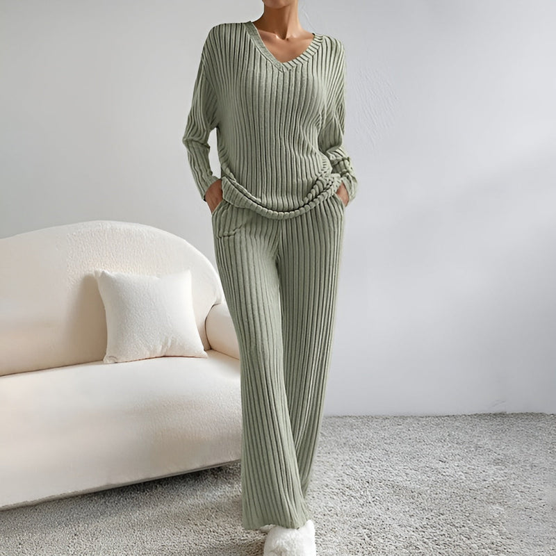 Wilma | Knit Set
