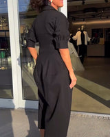 Karolin | Comfortable Long Dress