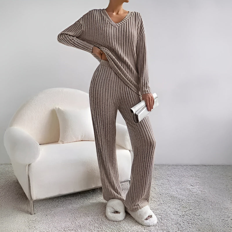 Wilma | Knit Set
