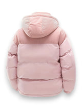 Jack™ - Modern Hooded Puffer Jacket