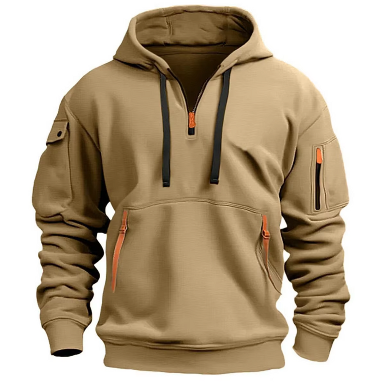 TrekMate - Outdoor Utility Hoodie