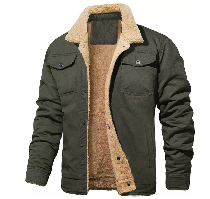 Rick™ - Men's Casual and Stylish Jacket