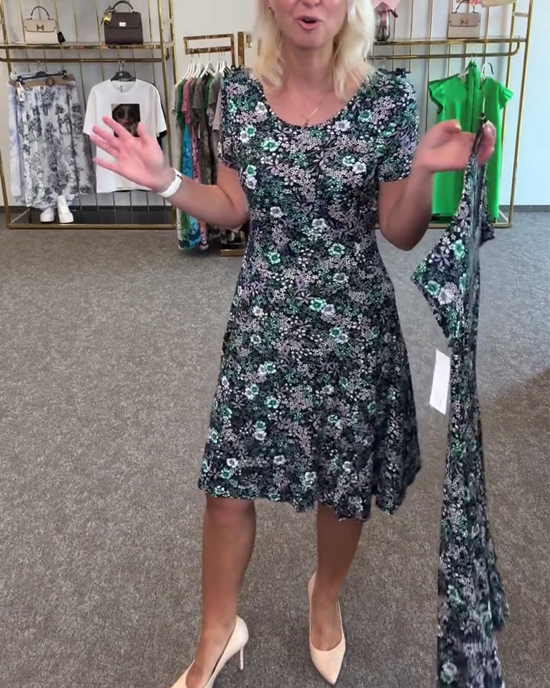 Marta - Light Summer Dress