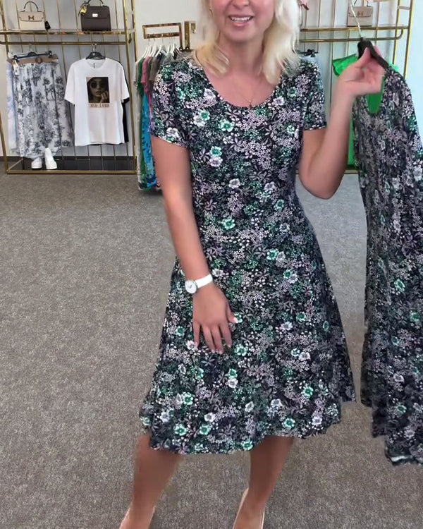 Marta - Light Summer Dress