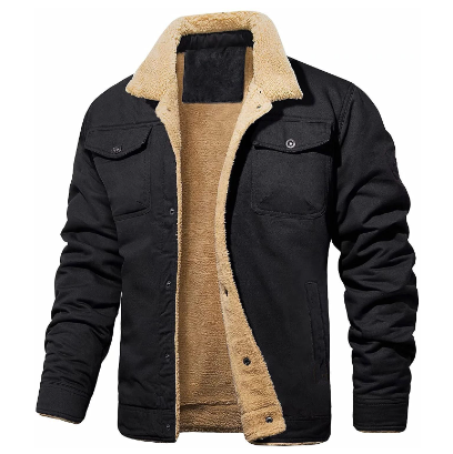 Rick™ - Men's Casual and Stylish Jacket