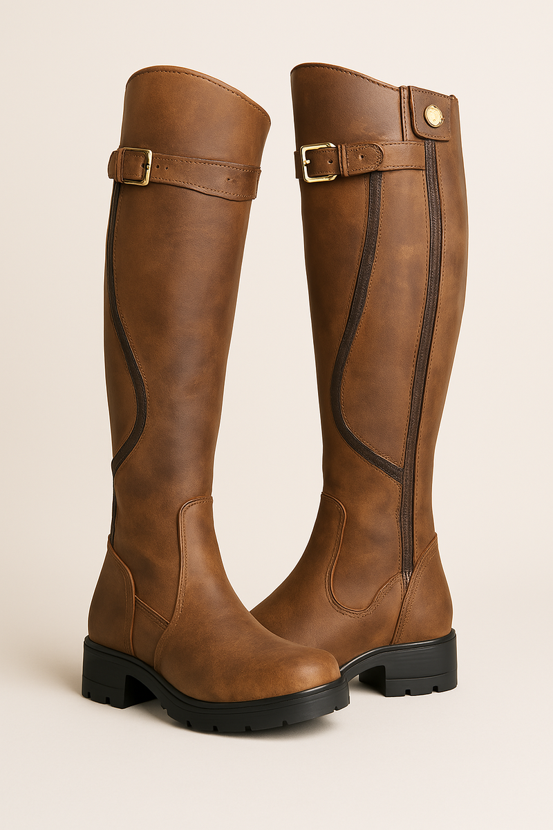 Laluna® | High Stylish Boots
