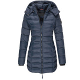 Sofia™ | Long Down Jacket