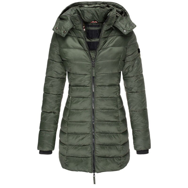Sofia™ | Long Down Jacket