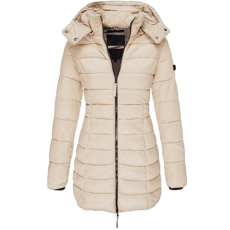 Sofia™ | Long Down Jacket