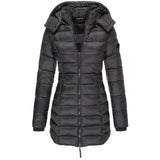 Sofia™ | Long Down Jacket