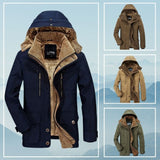 Jax™ - Elegant Winter Jacket