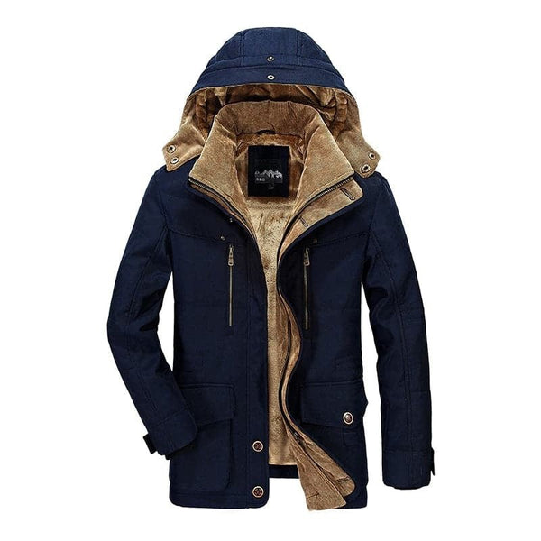 Jax™ - Elegant Winter Jacket