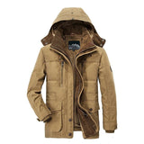 Jax™ - Elegant Winter Jacket