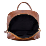 Lydia | Classic Chic Backpack