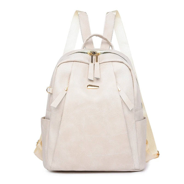 Lydia | Classic Chic Backpack