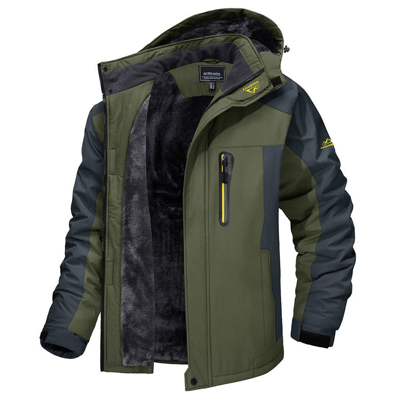 Chad™ | Wind and Waterproof Jacket – Outdoor