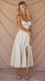 Kiana | Tailored Dress