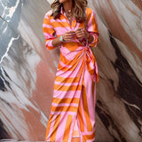 Lena™ | Fashionable Dress with Print