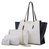 Ivy | Set of 4 Elegant Luxury Shopping Bags