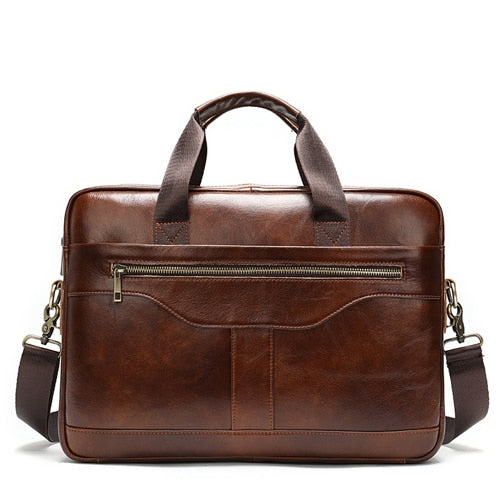 Alfie | Leather Bag