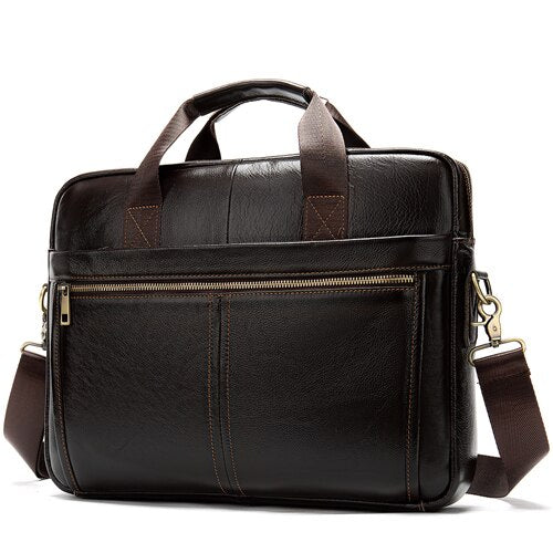 Alfie | Leather Bag