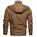 Vantor™ - Comfortable and Durable All-Weather Jacket for Men