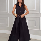 KARISANDE IN LUXURIOUS MAXI DRESS