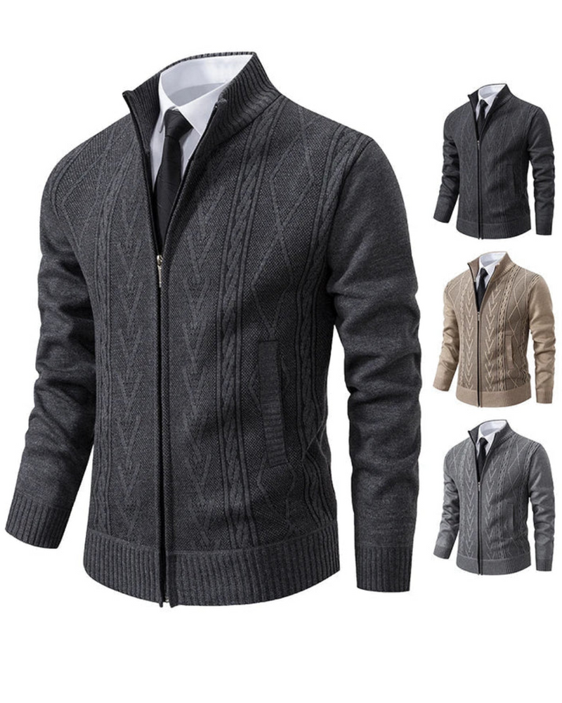 Givalli - Business Knit Jacket