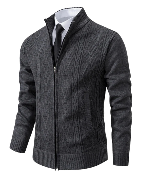 Givalli - Business Knit Jacket